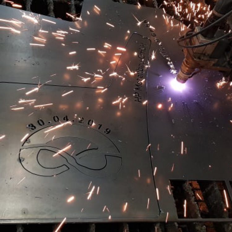 CNC Metallbearbeitung